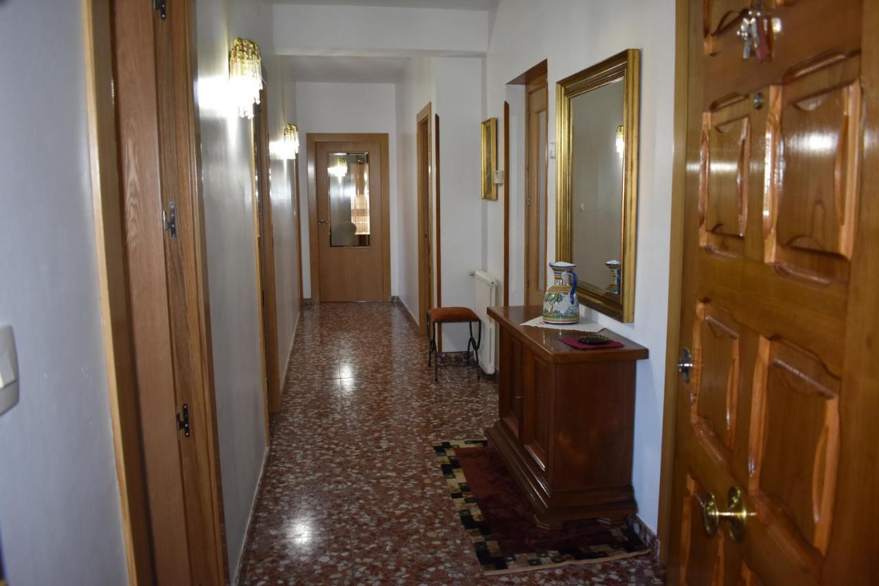 Apartamentos Picea Azul Vega De Espinareda Luaran gambar