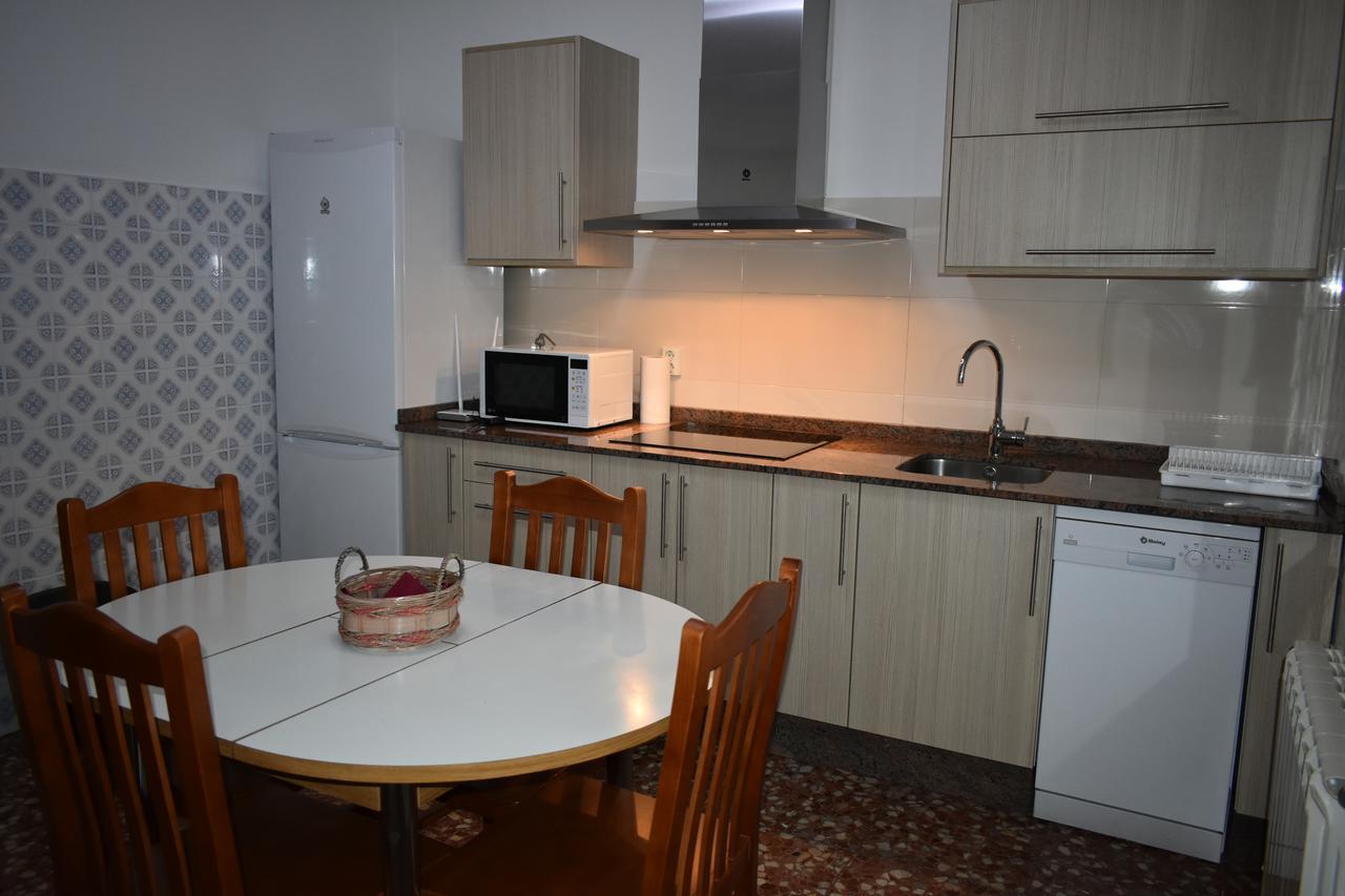 Apartamentos Picea Azul Vega De Espinareda Luaran gambar