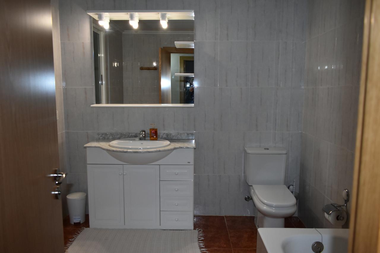 Apartamentos Picea Azul Vega De Espinareda Luaran gambar